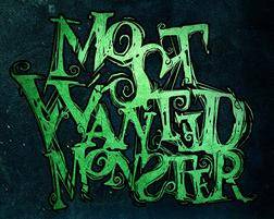 logo Most Wanted Monster
